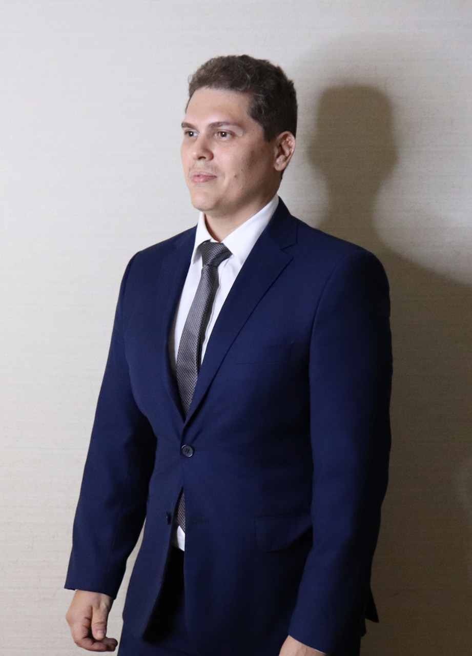 Dr. João Ricardo Vaucher de Oliveira